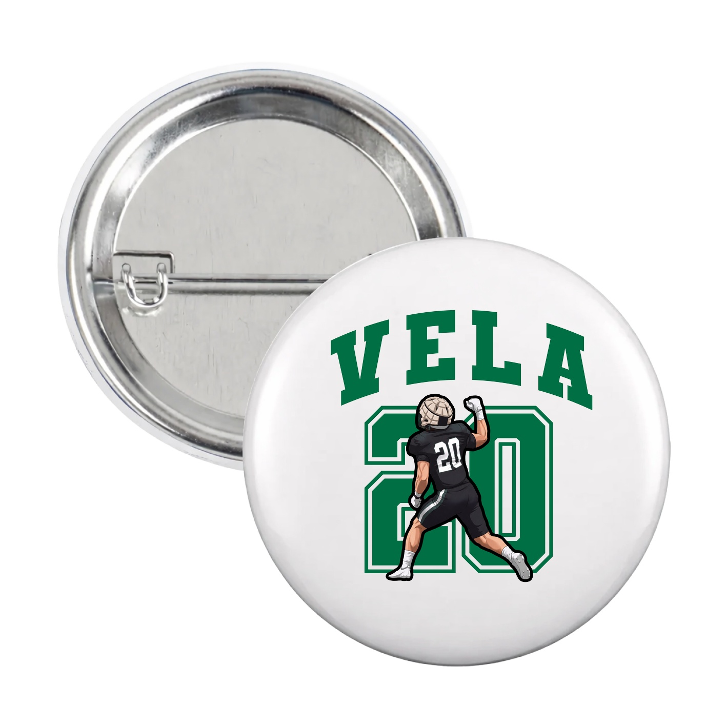 Game Day Button