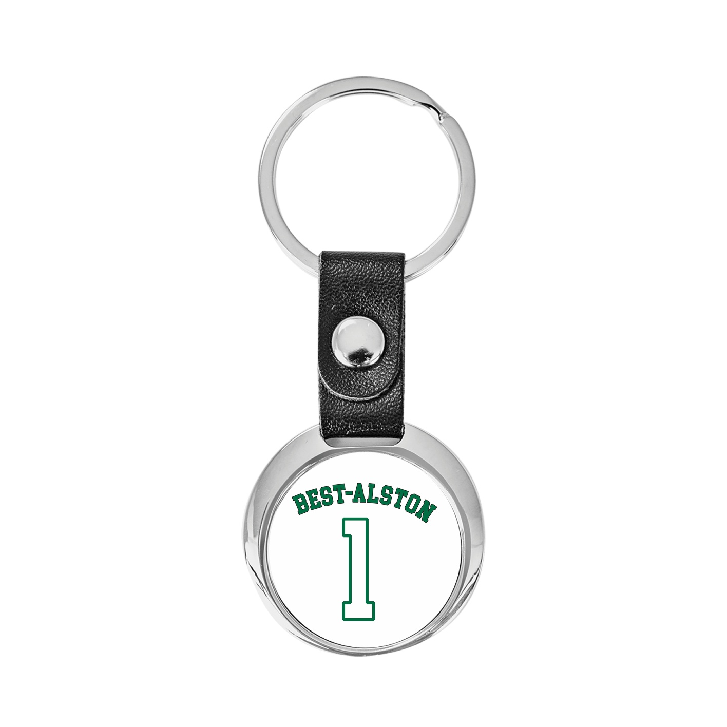 Key Chain — Shirsey Arch in Classic
