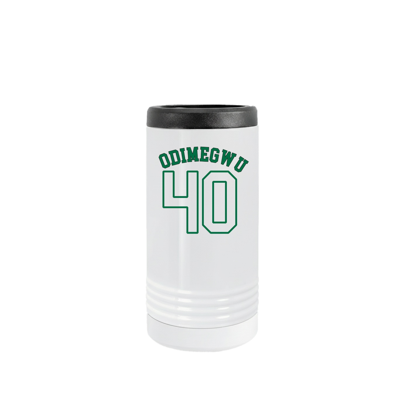 Slim Beverage Holder — Shirsey Arch in White