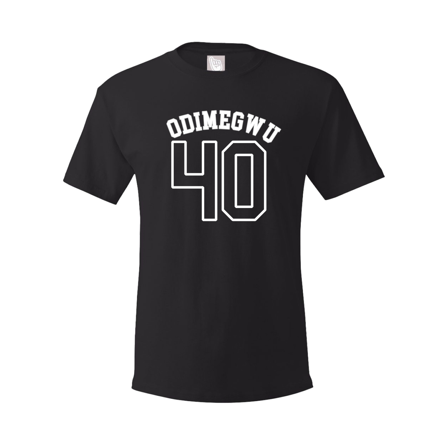 Youth Tee — Shirsey Arch in Black