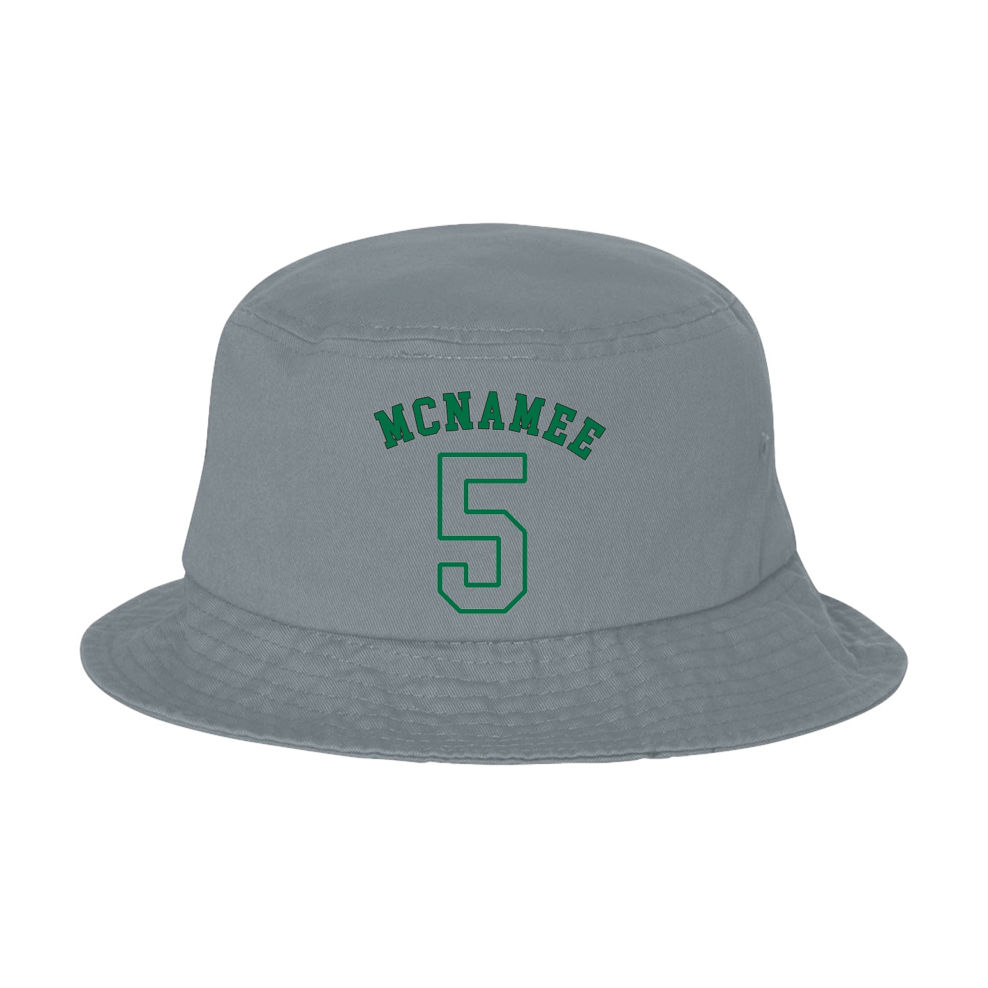 Bucket Cap — Shirsey Arch in Grey