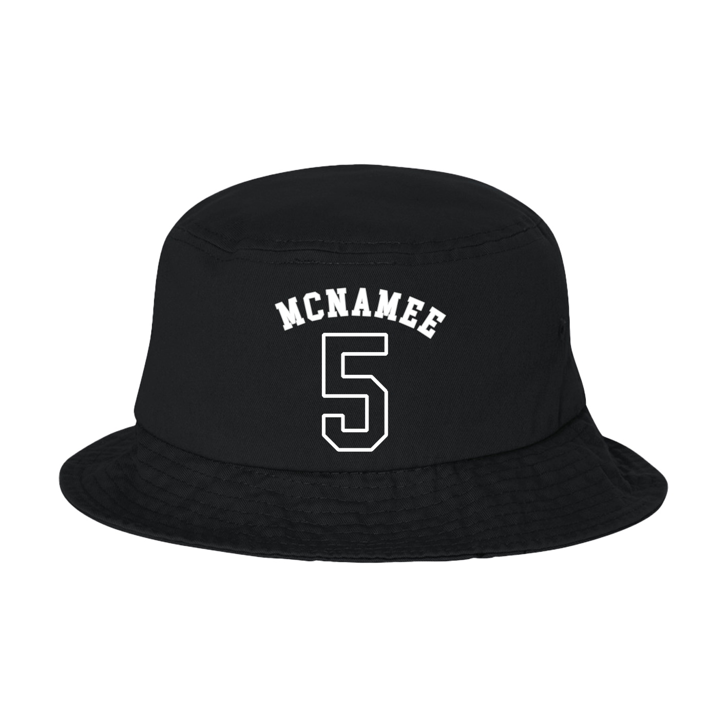 Bucket Cap — Shirsey Arch in Black