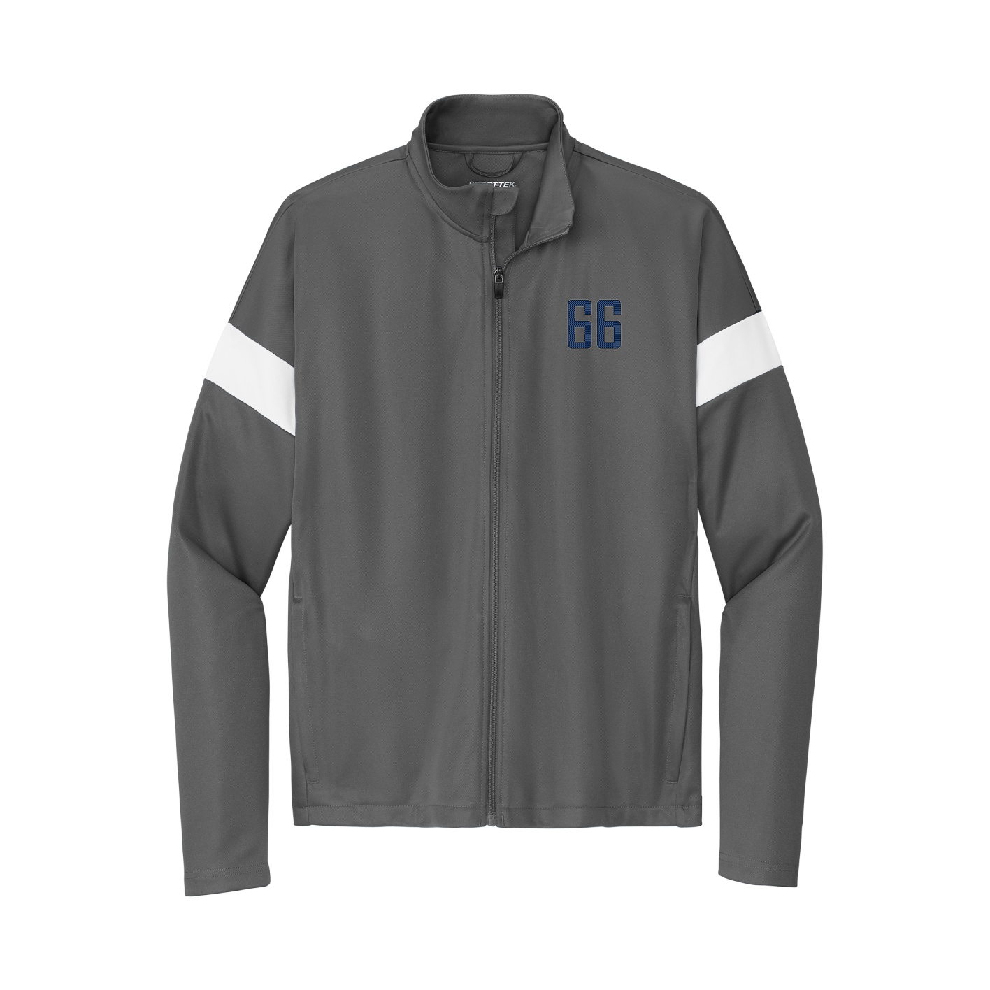 Team Travel Full-Zip Jacket