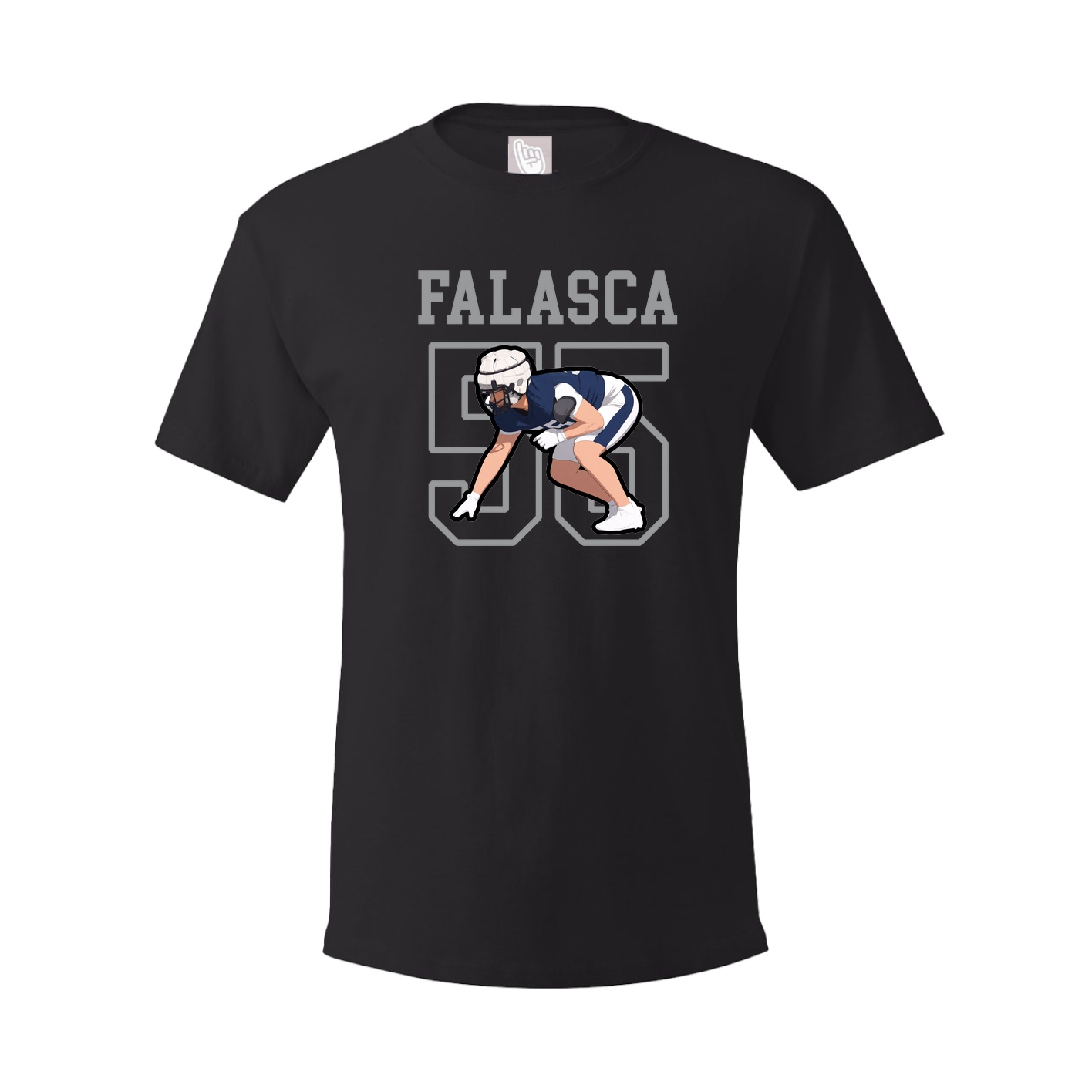 Tee — Shirsey in Black