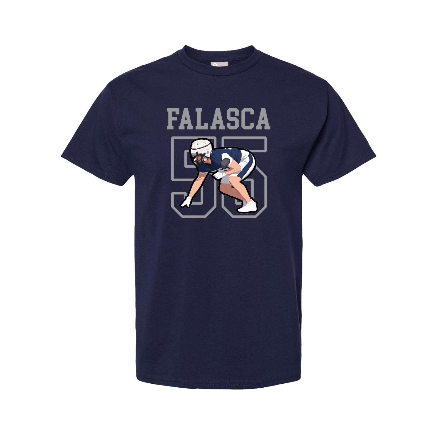Youth Tee — Shirsey in Navy
