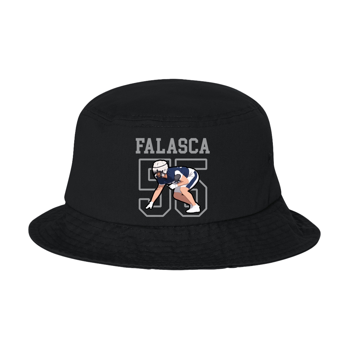 Bucket Cap — Shirsey in Black