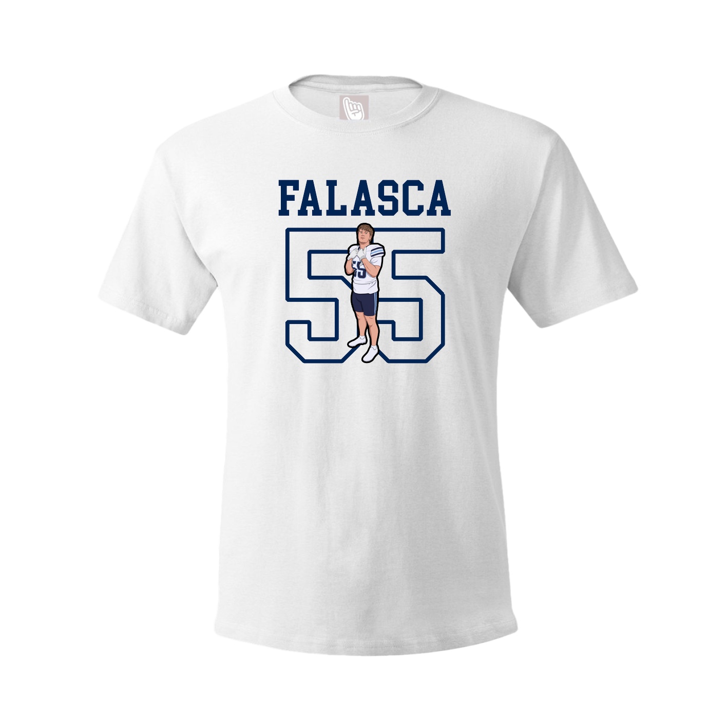 Tee — Shirsey in White