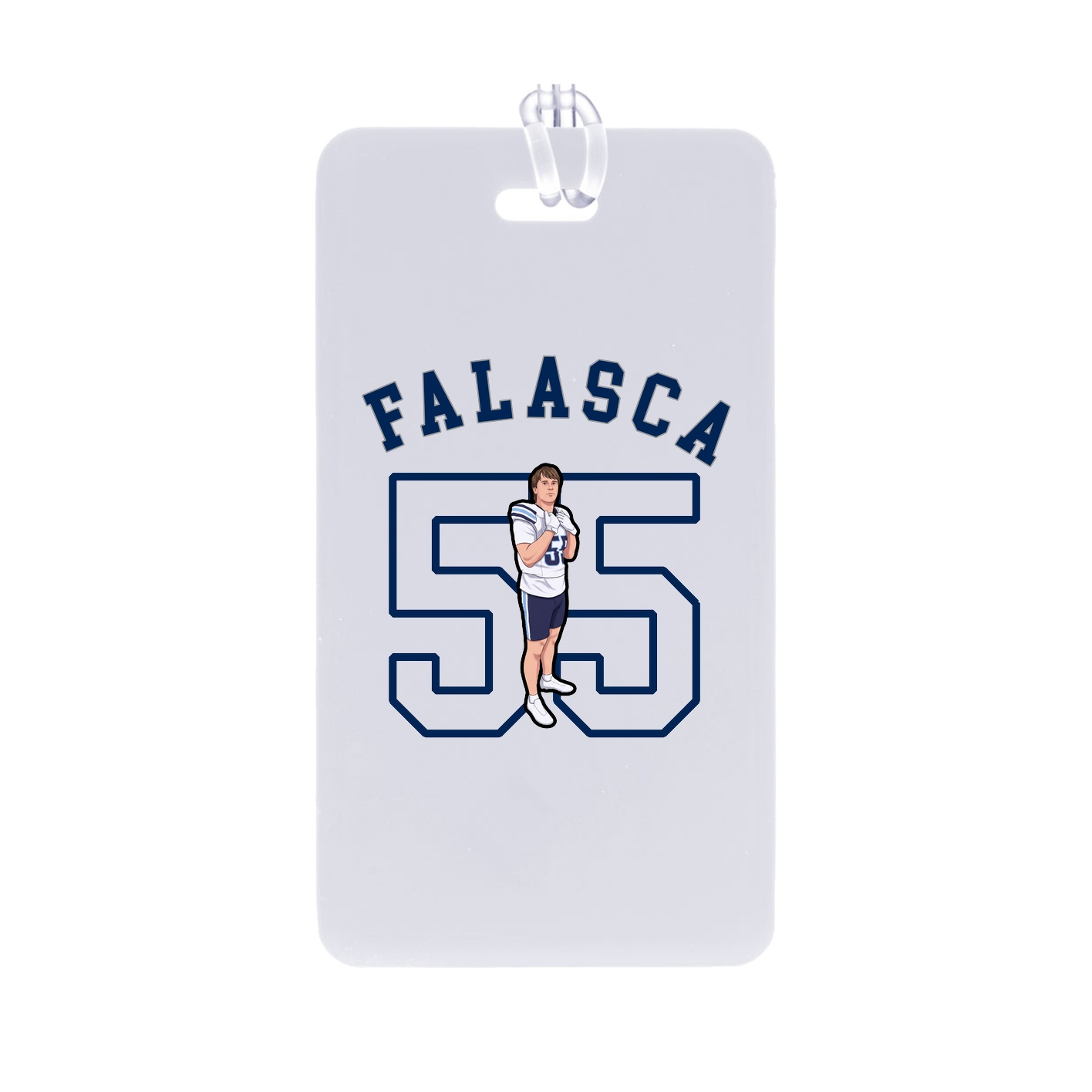 Bag Tag