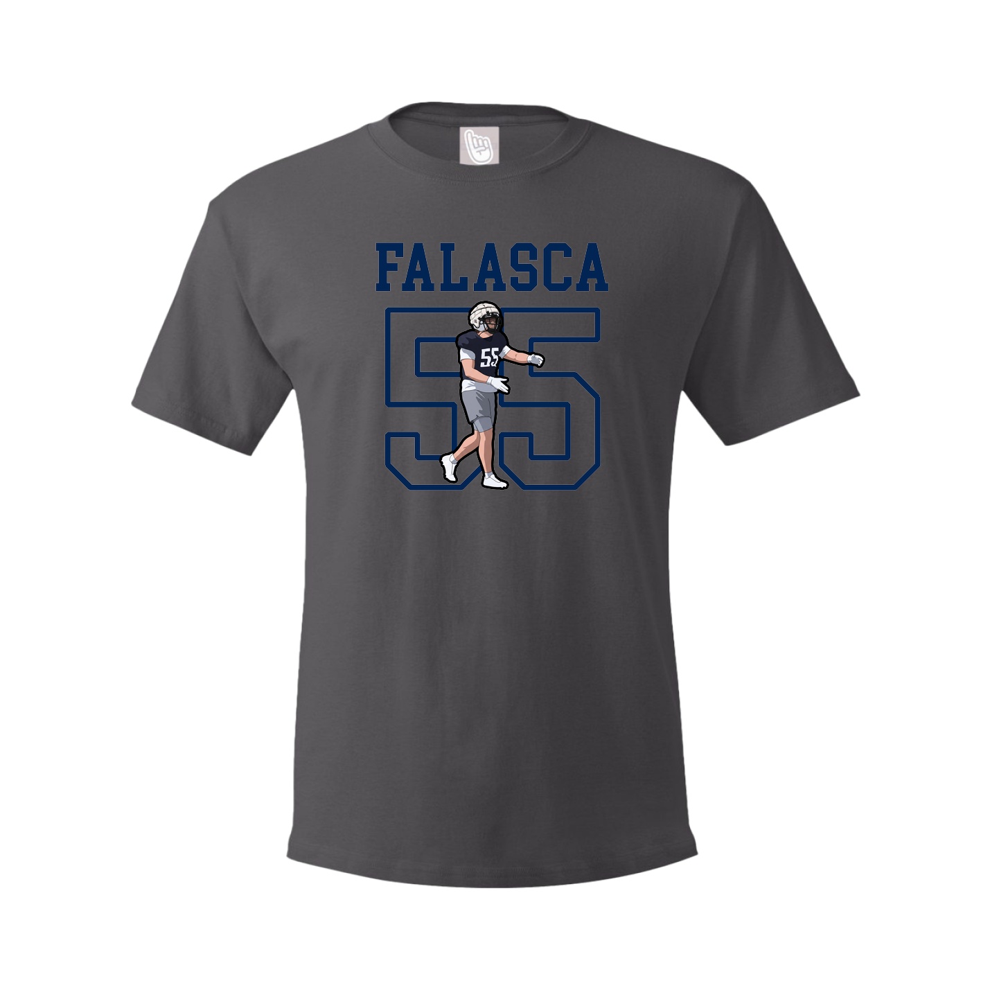 Tee — Shirsey in Grey