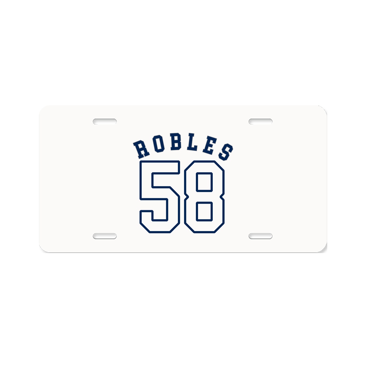 License Plate
