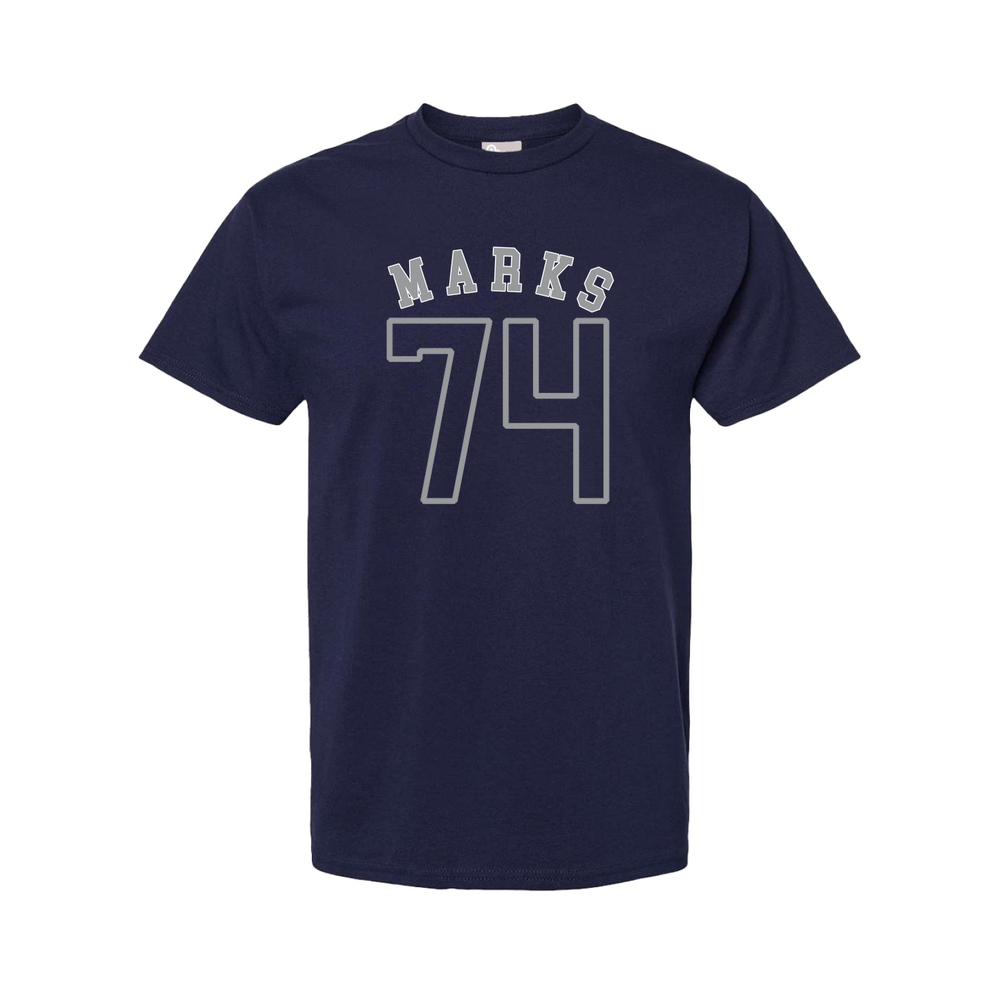 Tee — Shirsey Arch in Navy