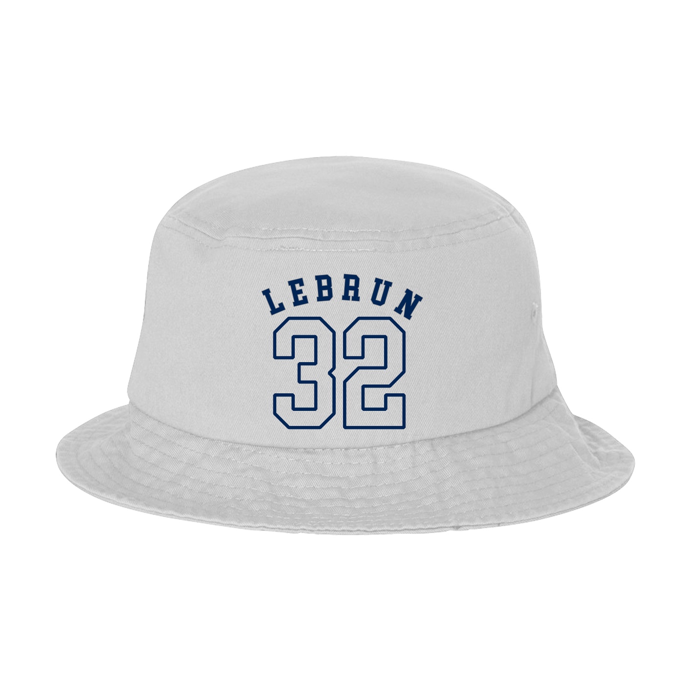 Bucket Cap — Shirsey Arch in White