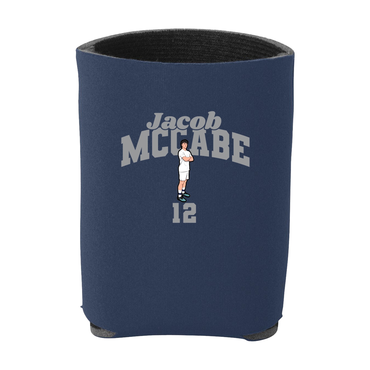 Can Holder — Signature Arch in Navy