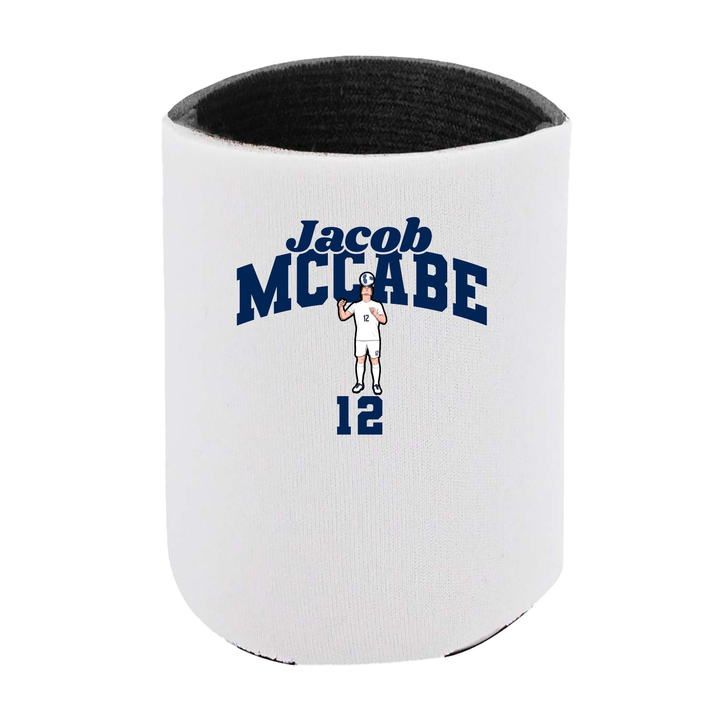 Can Holder — Signature Arch in White