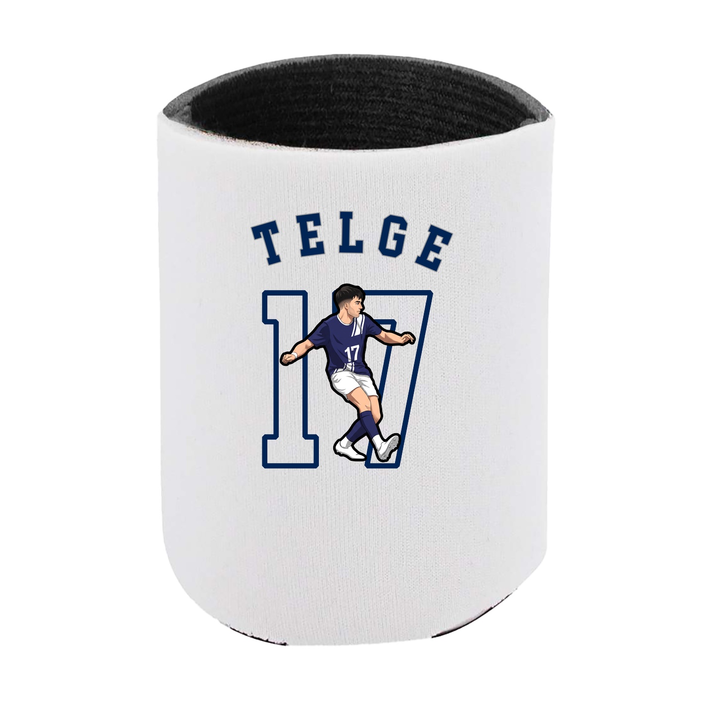 Can Holder — Shirsey Arch in White