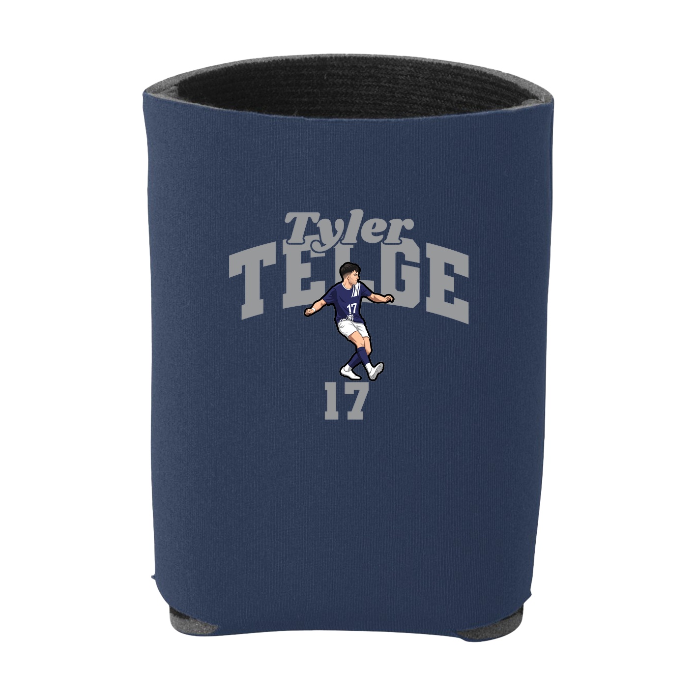 Can Holder — Signature Arch in Navy
