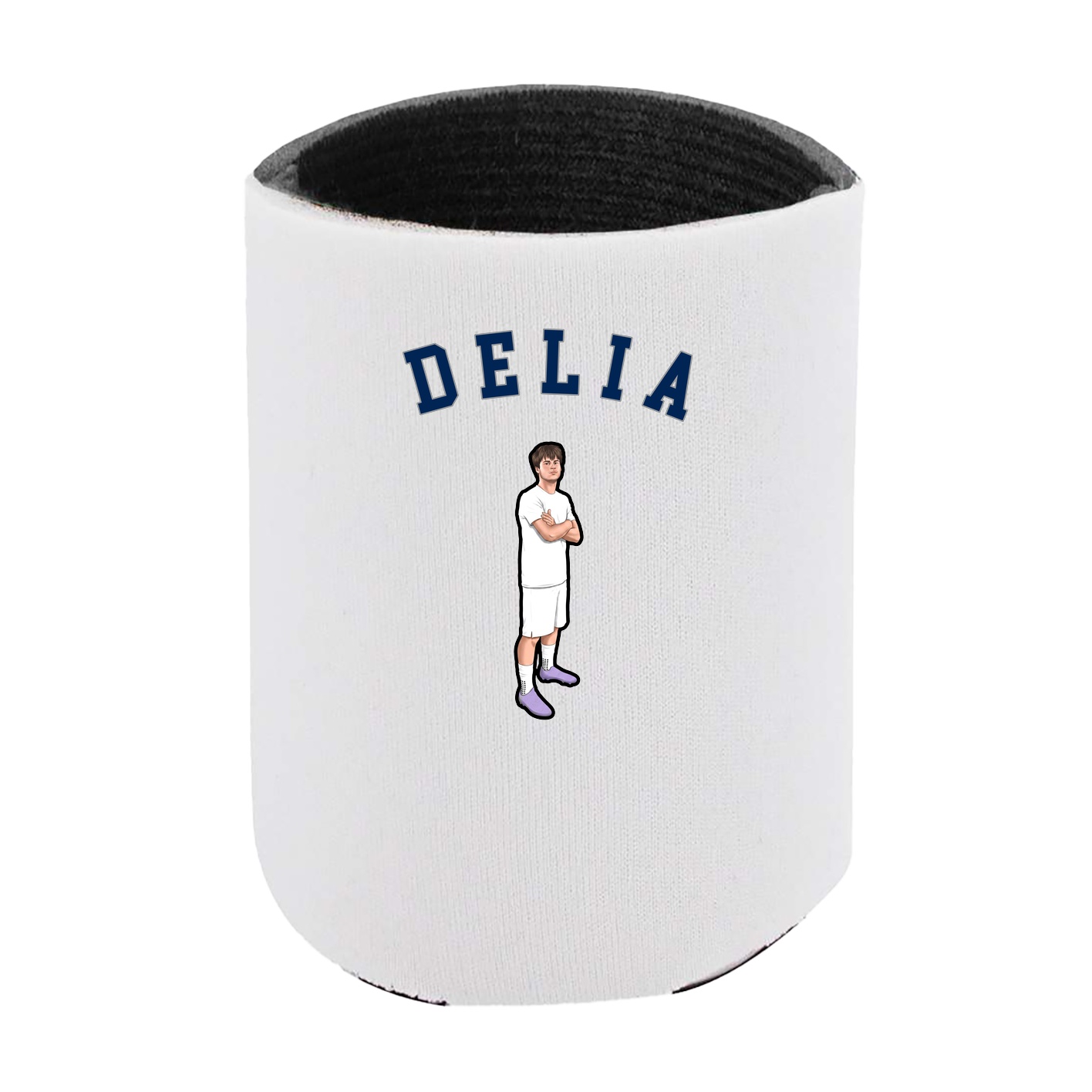 Can Holder — Shirsey Arch in White