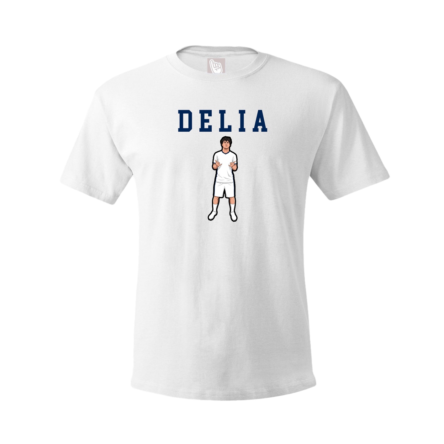 Youth Tee — Shirsey in White