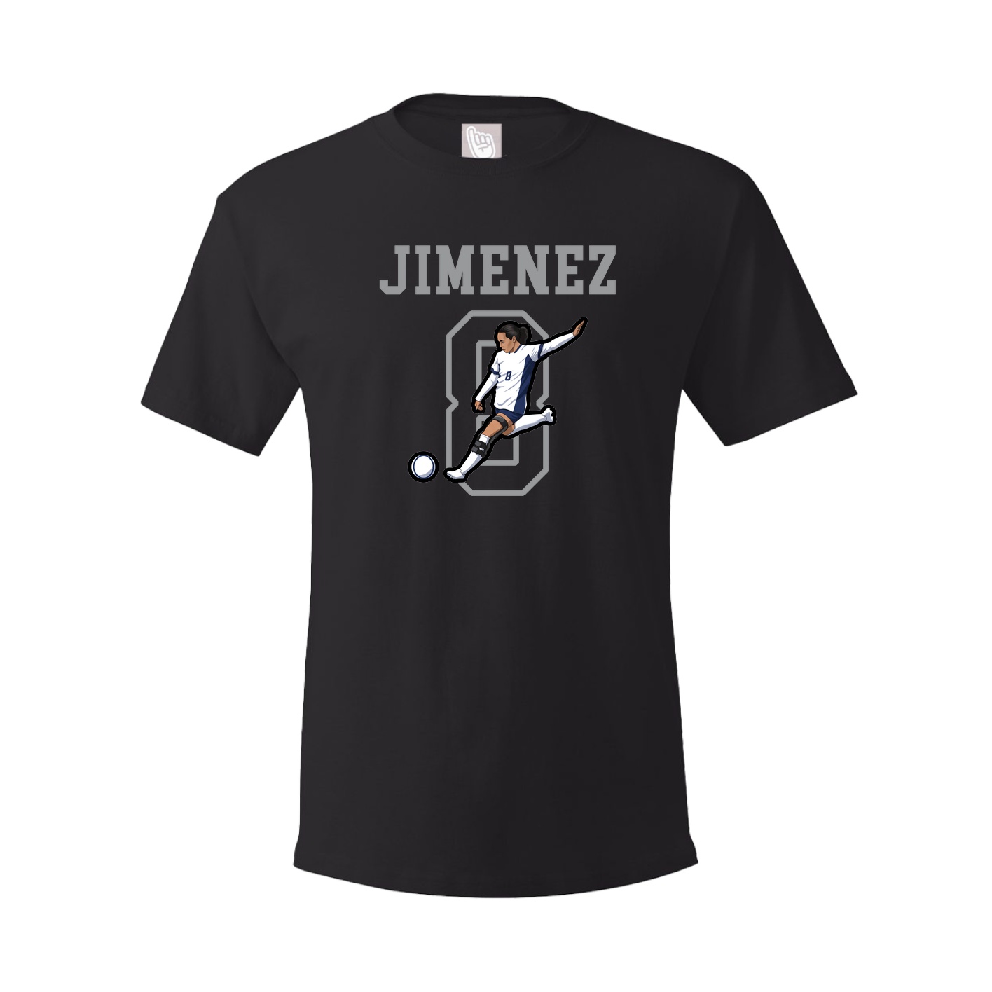Youth Tee — Shirsey in Black