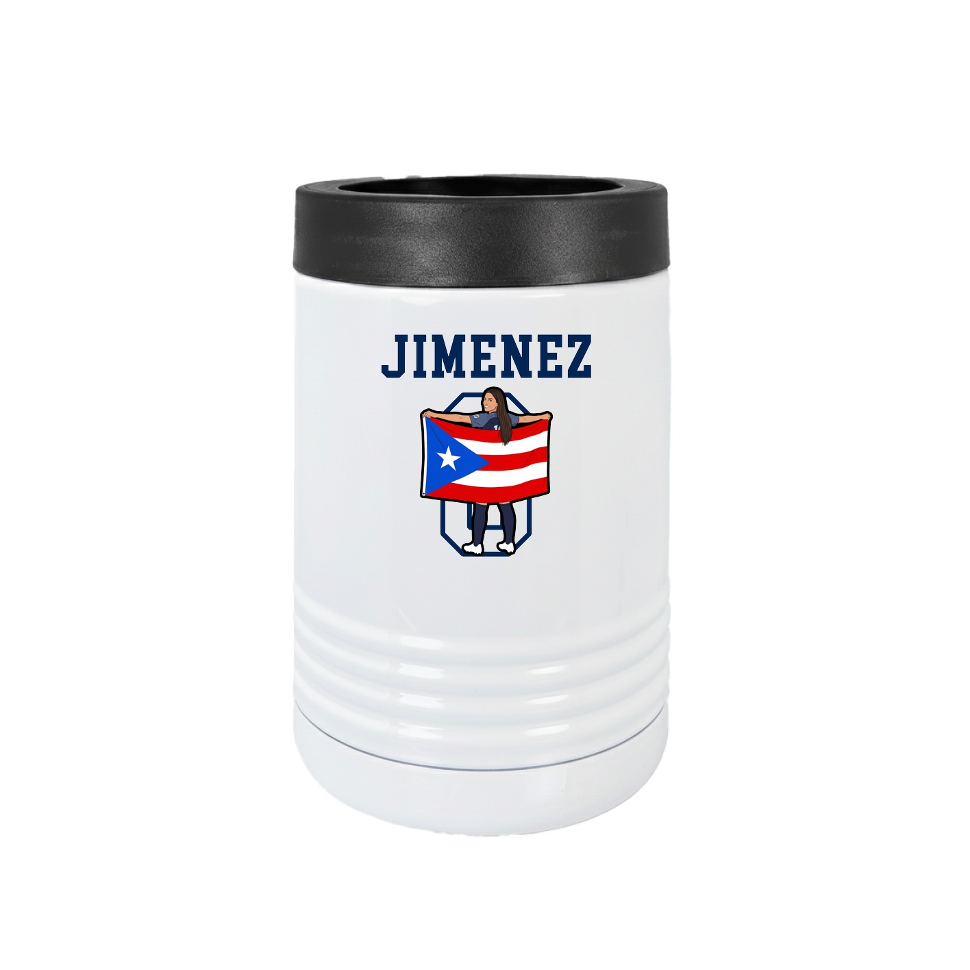 Beverage Holder — Shirsey in White