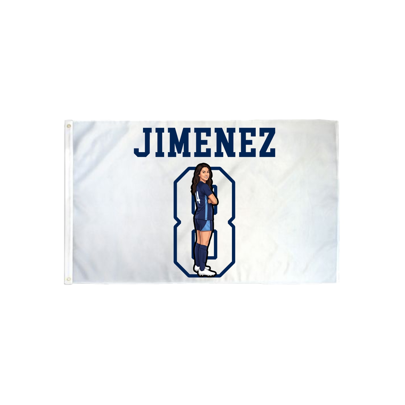 3x5 Flag — Shirsey in Classic