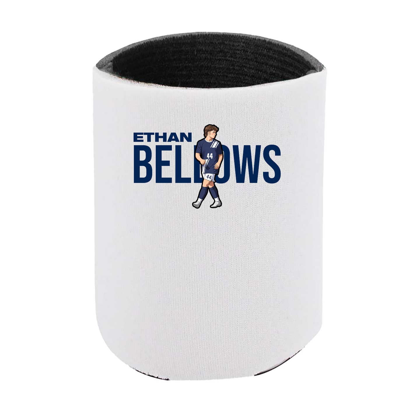 Can Holder — Player Name in White