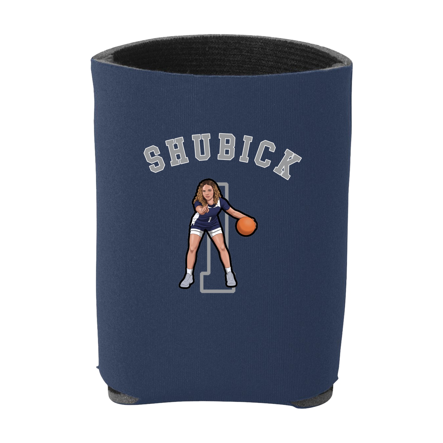 Can Holder — Shirsey Arch in Navy