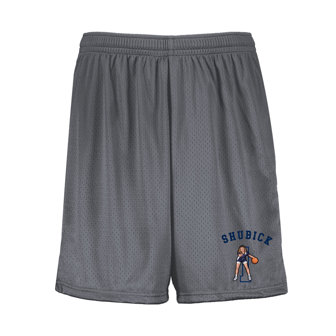 Shorts — Shirsey Arch in Grey