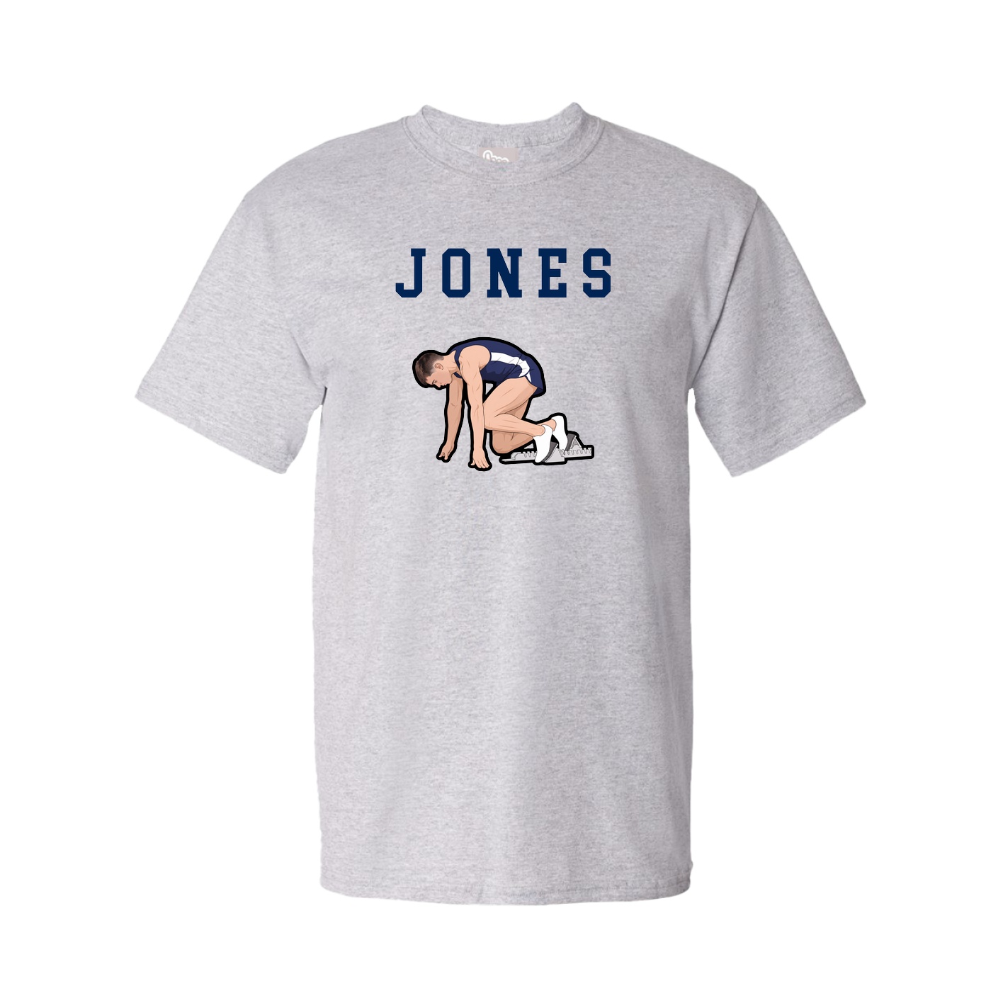Youth Tee — Shirsey in Grey