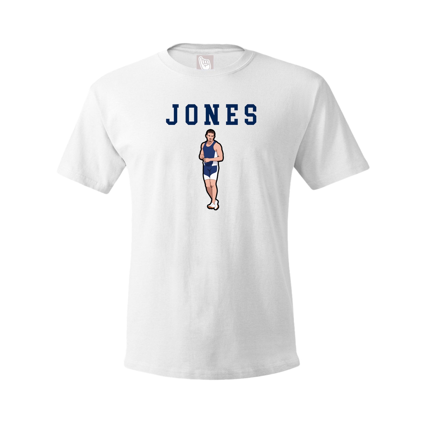 Youth Tee — Shirsey in White