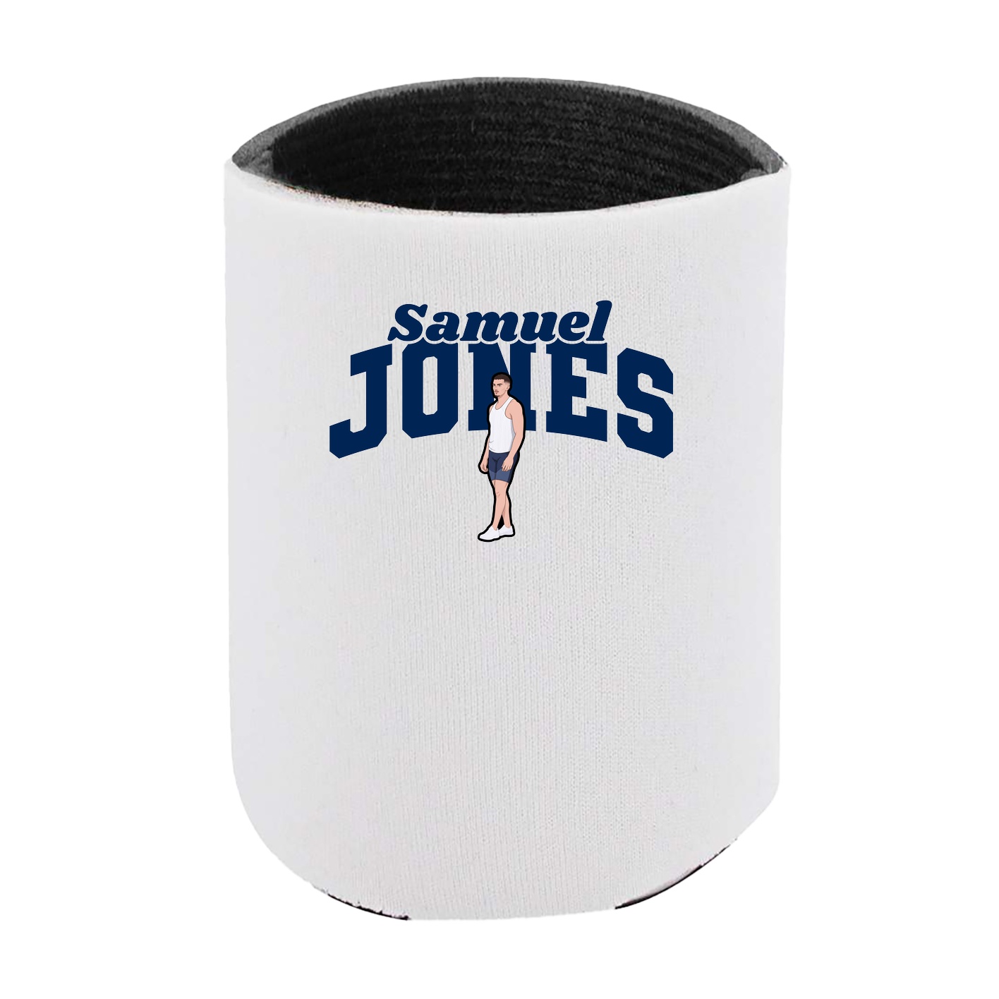 Can Holder — Signature Arch in White