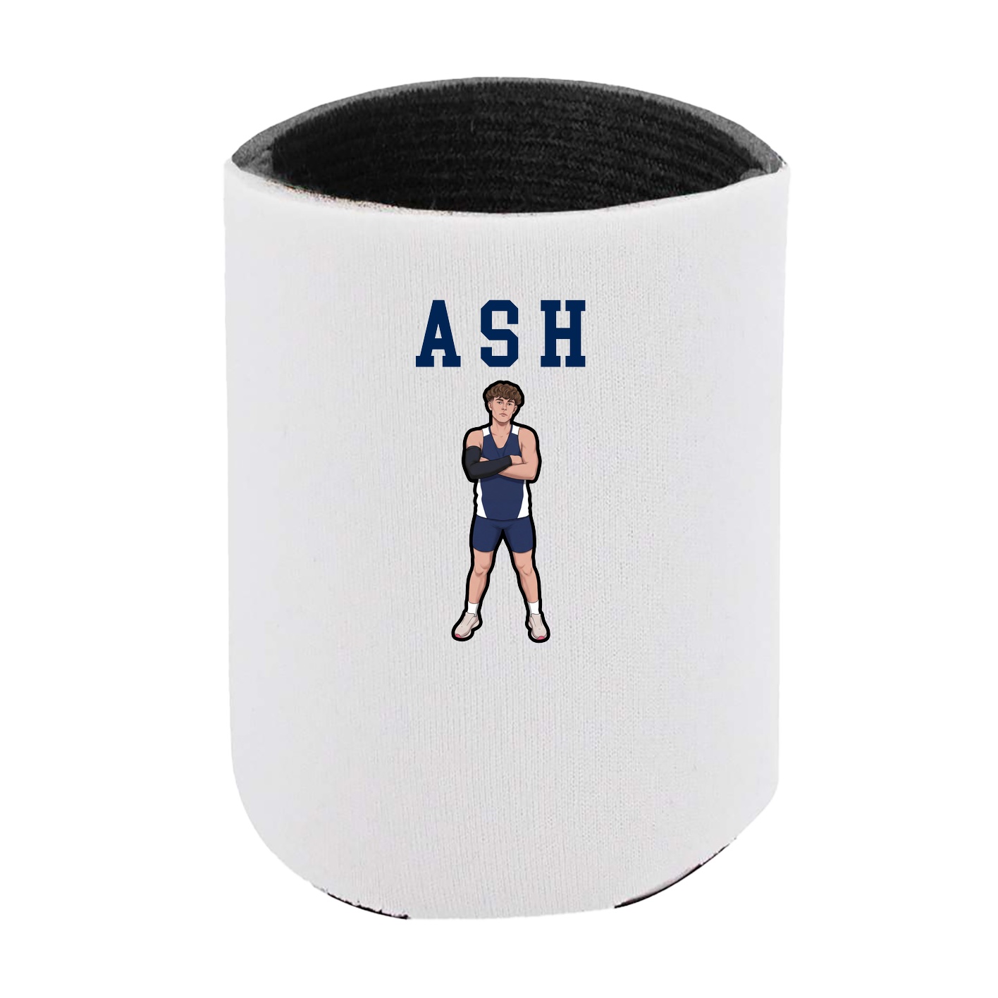 Can Holder — Shirsey in White