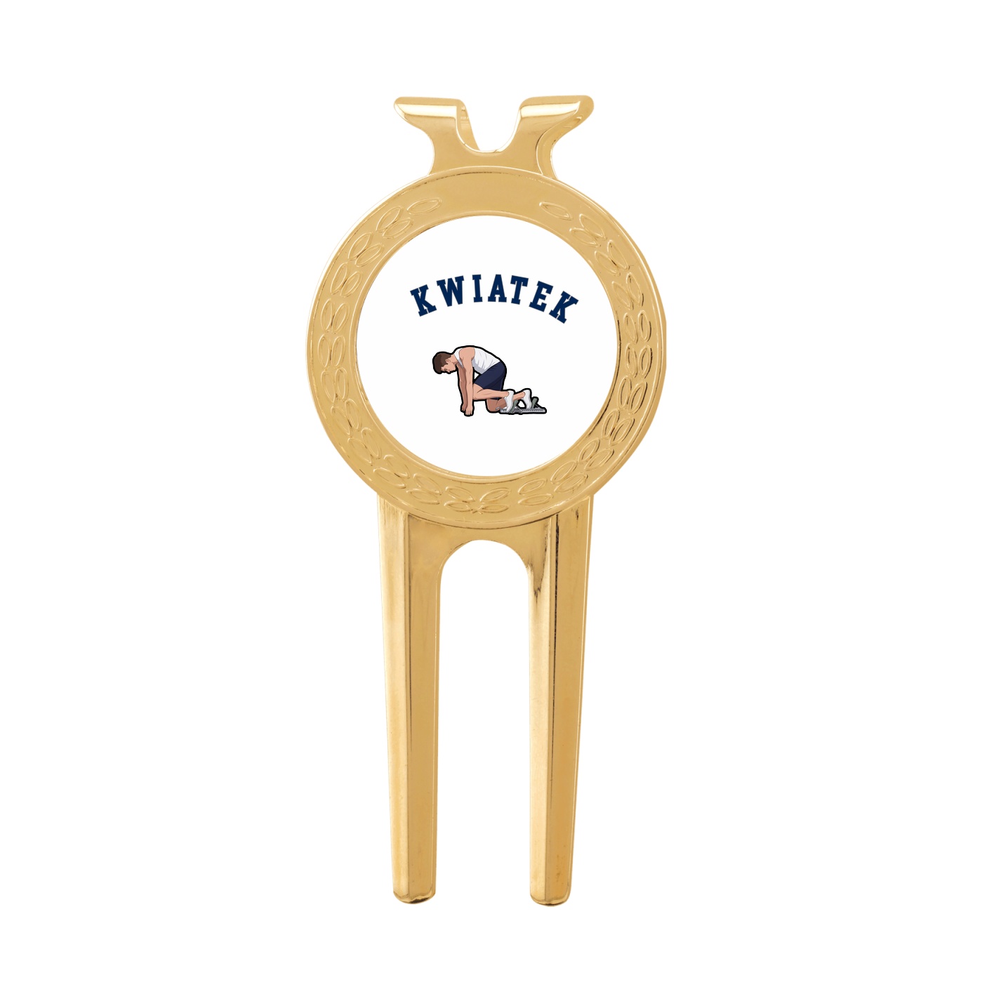 Divot Tool with Ball Marker — Shirsey Arch in Classic