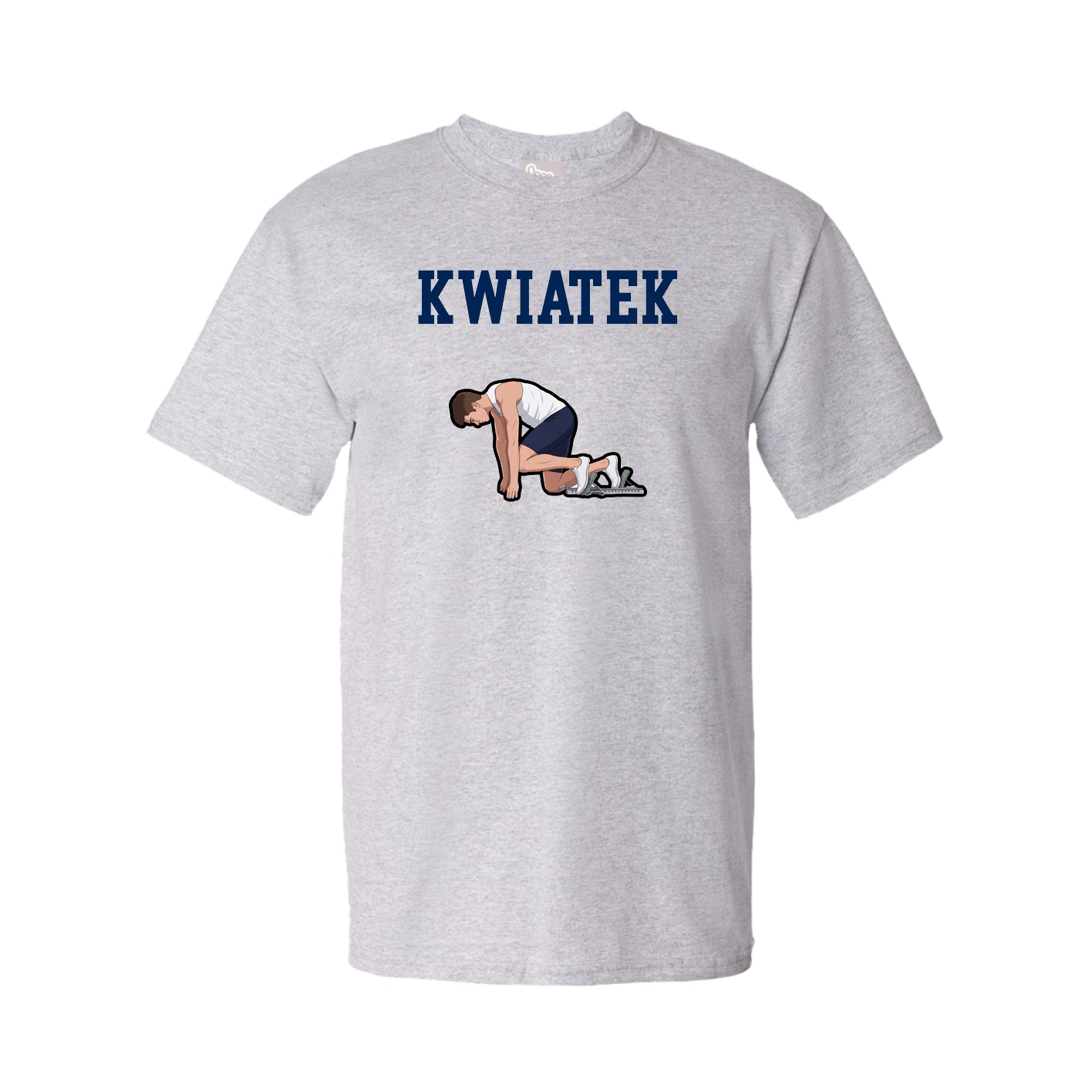 Youth Tee — Shirsey in Grey