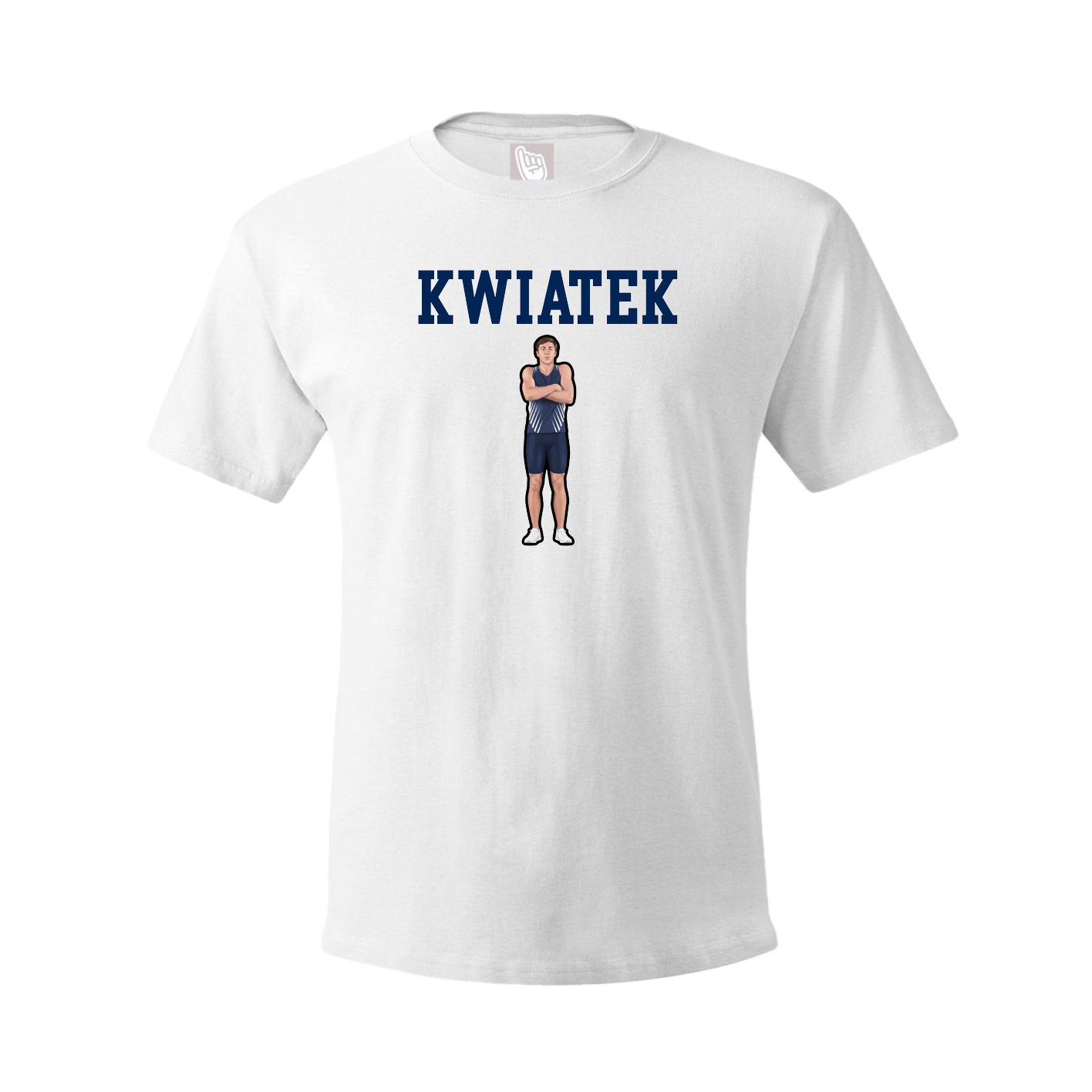 Tee — Shirsey in White