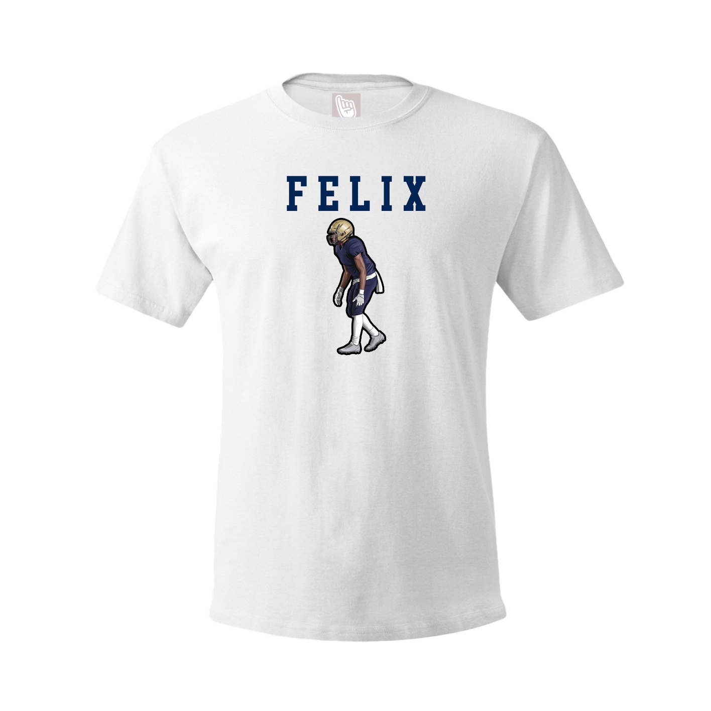 Tee — Shirsey in White