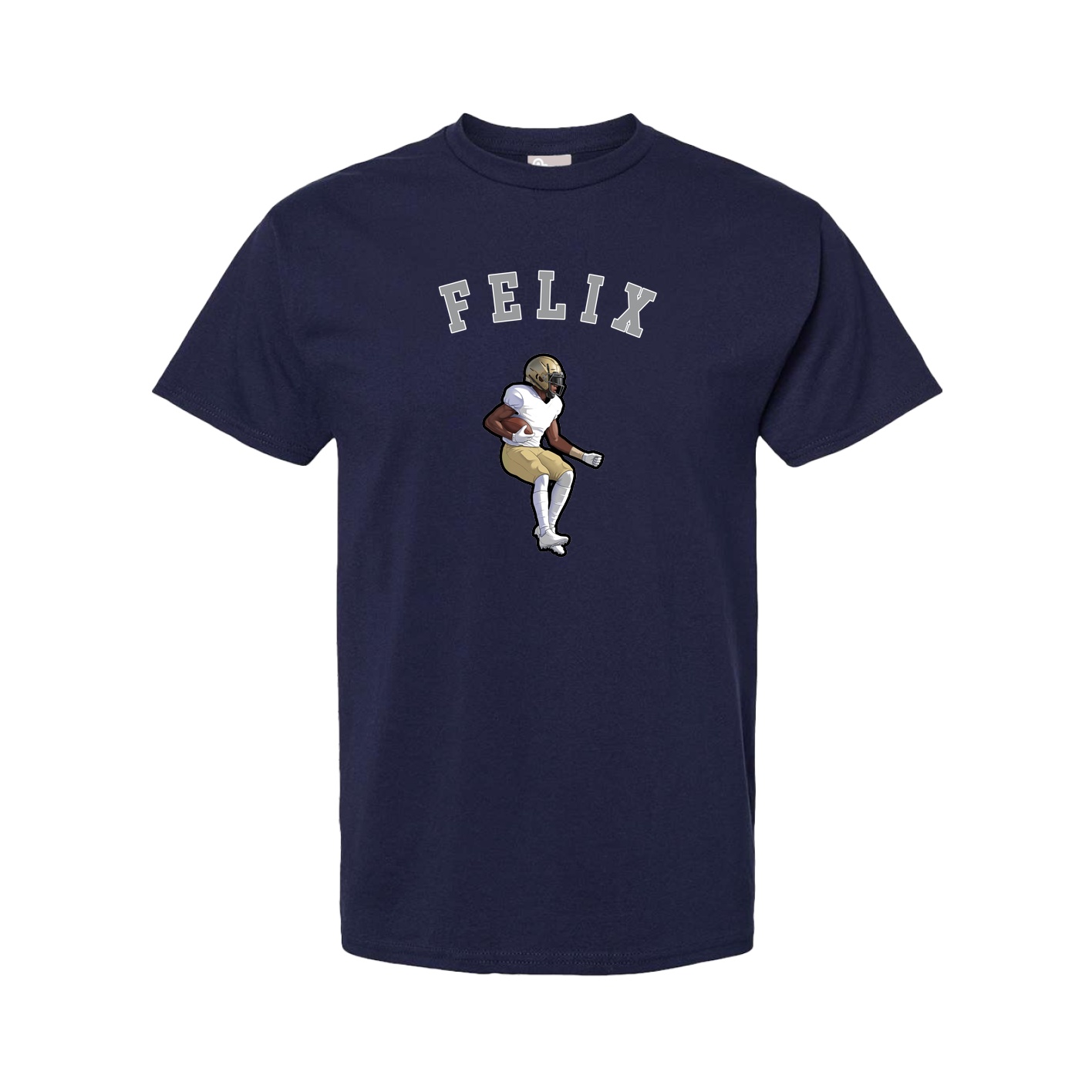 Tee — Shirsey Arch in Navy