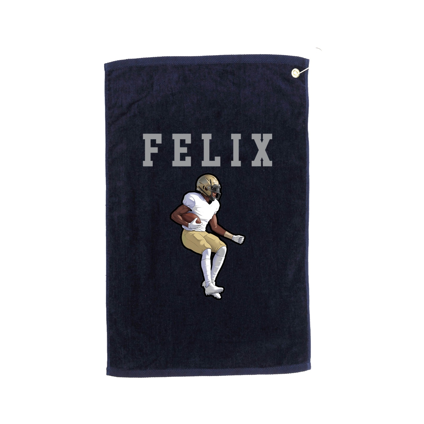 Golf Towel — Shirsey in Navy