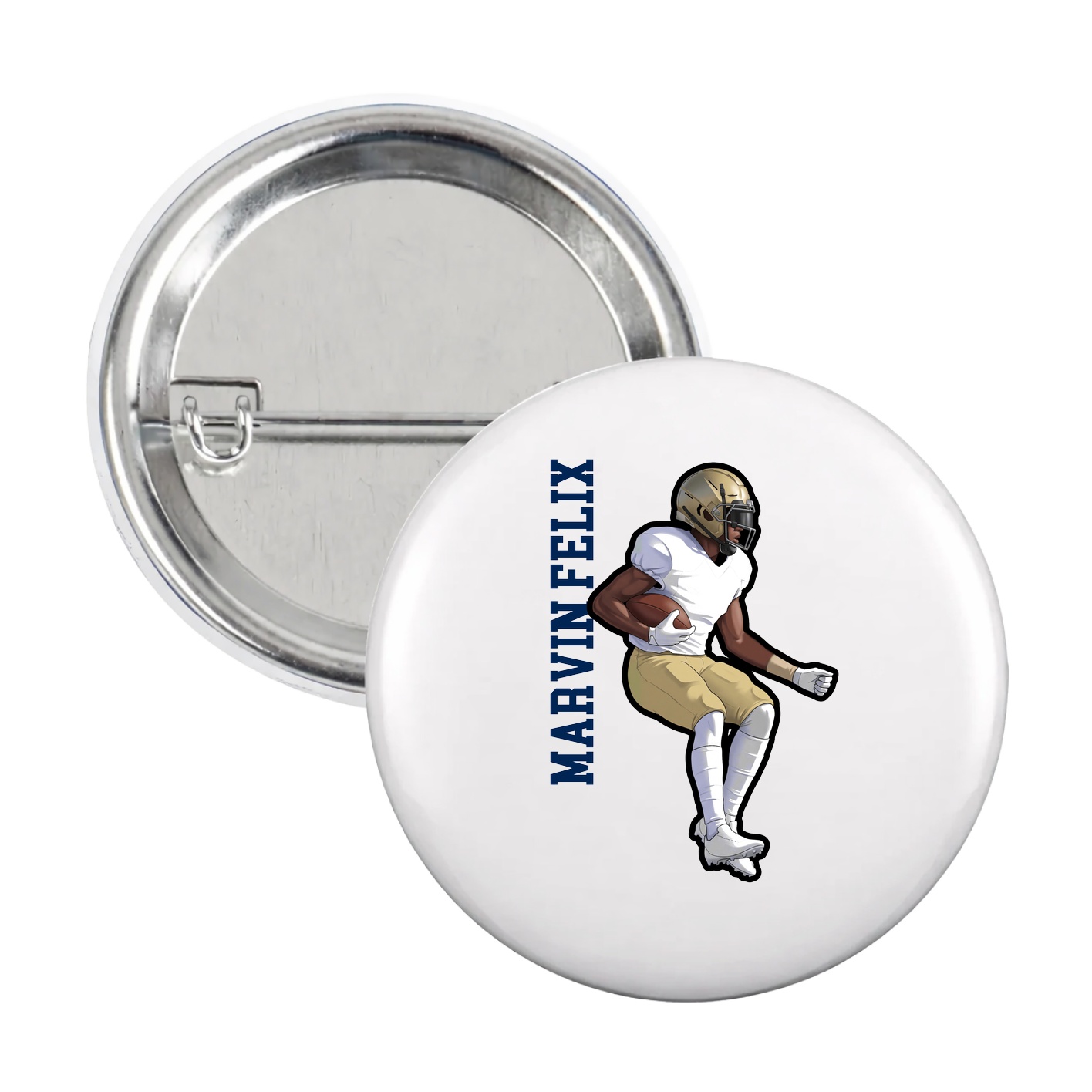 Game Day Button
