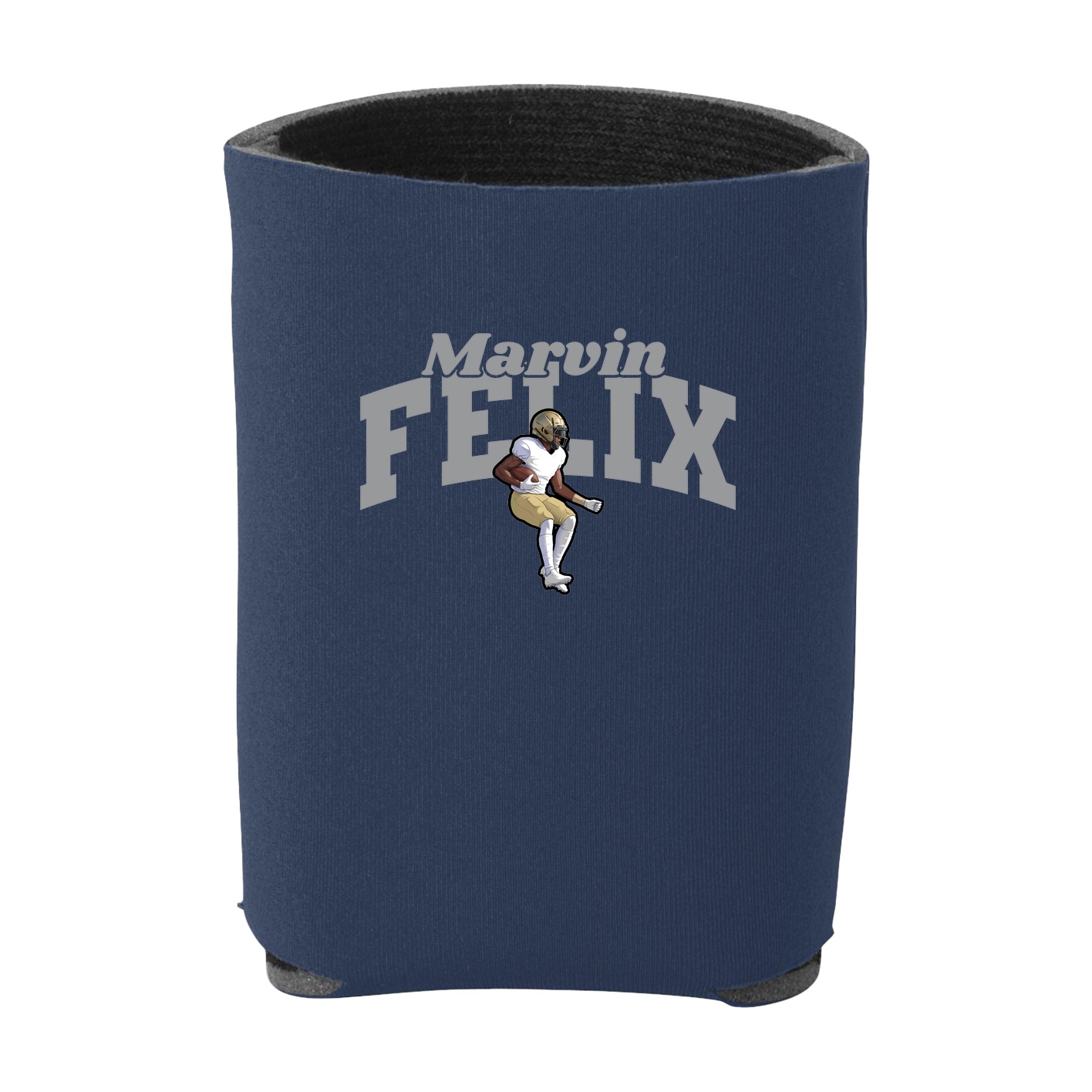 Can Holder — Signature Arch in Navy
