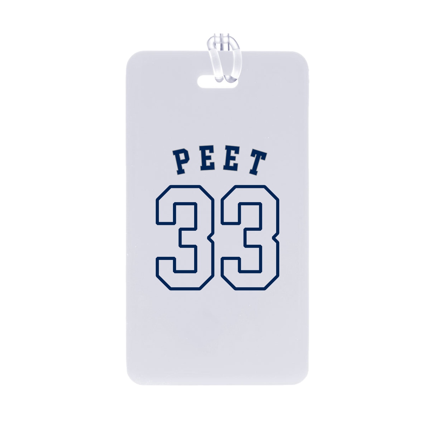 Bag Tag