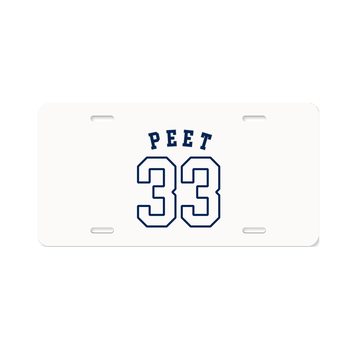 License Plate