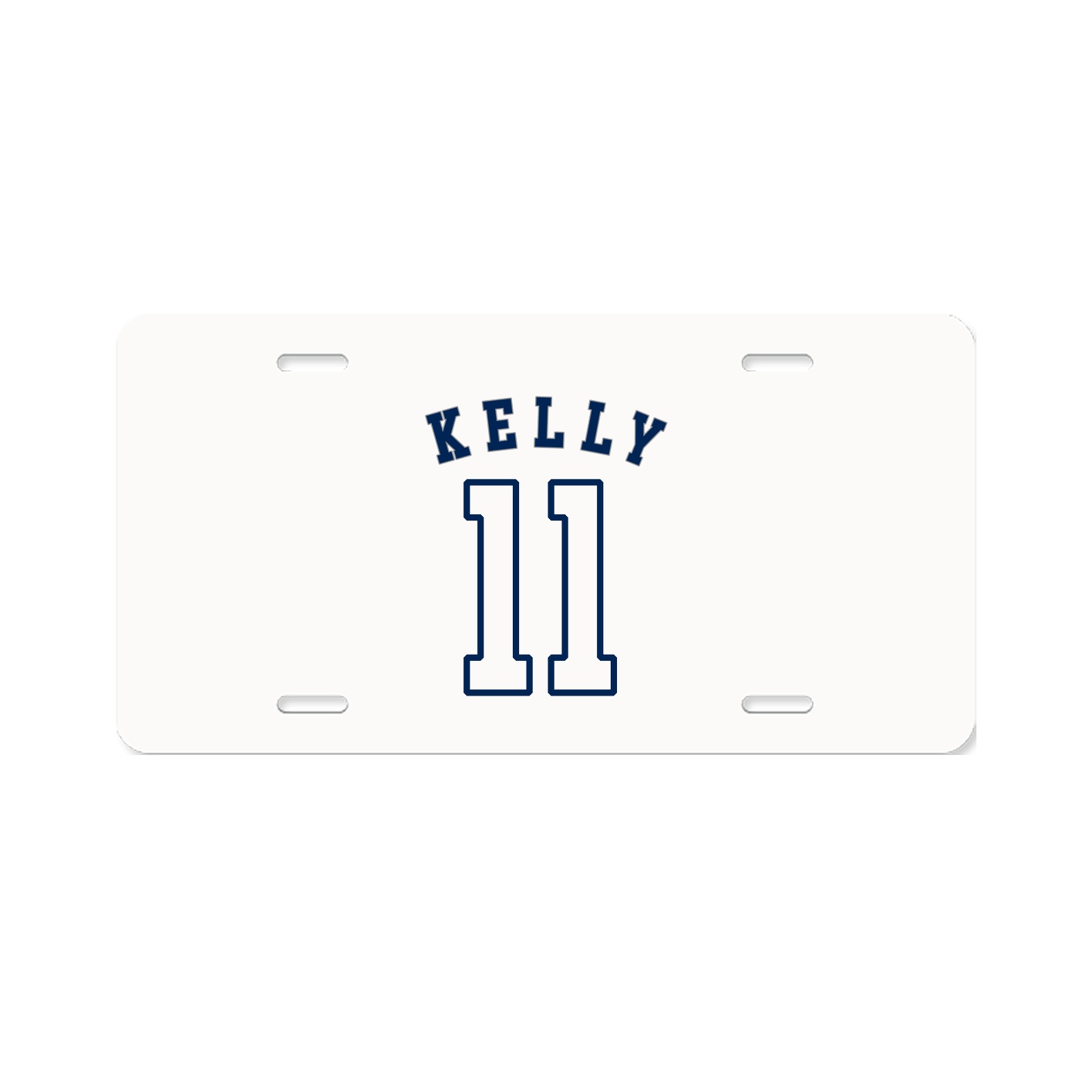 License Plate