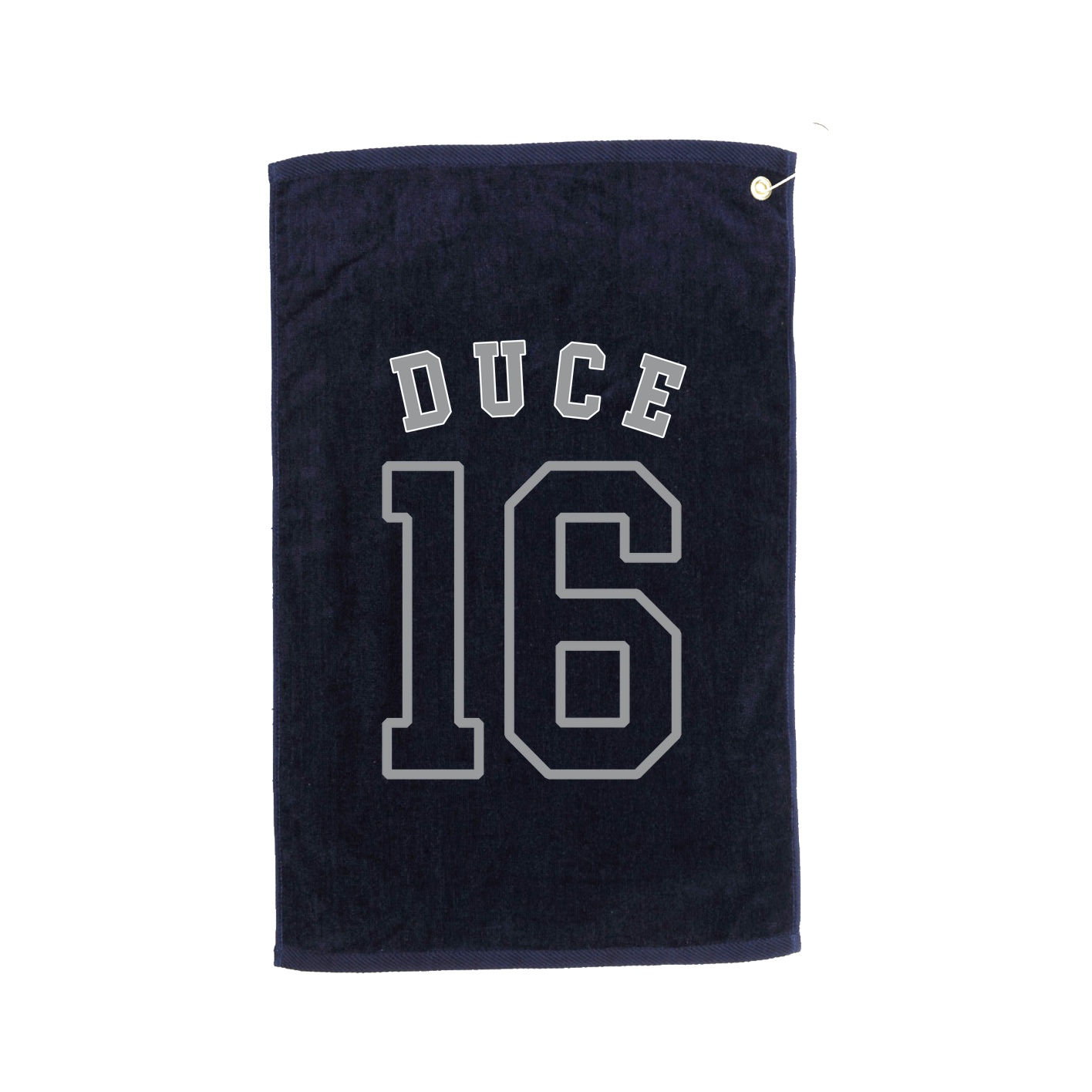 Golf Towel — Shirsey Arch in Navy