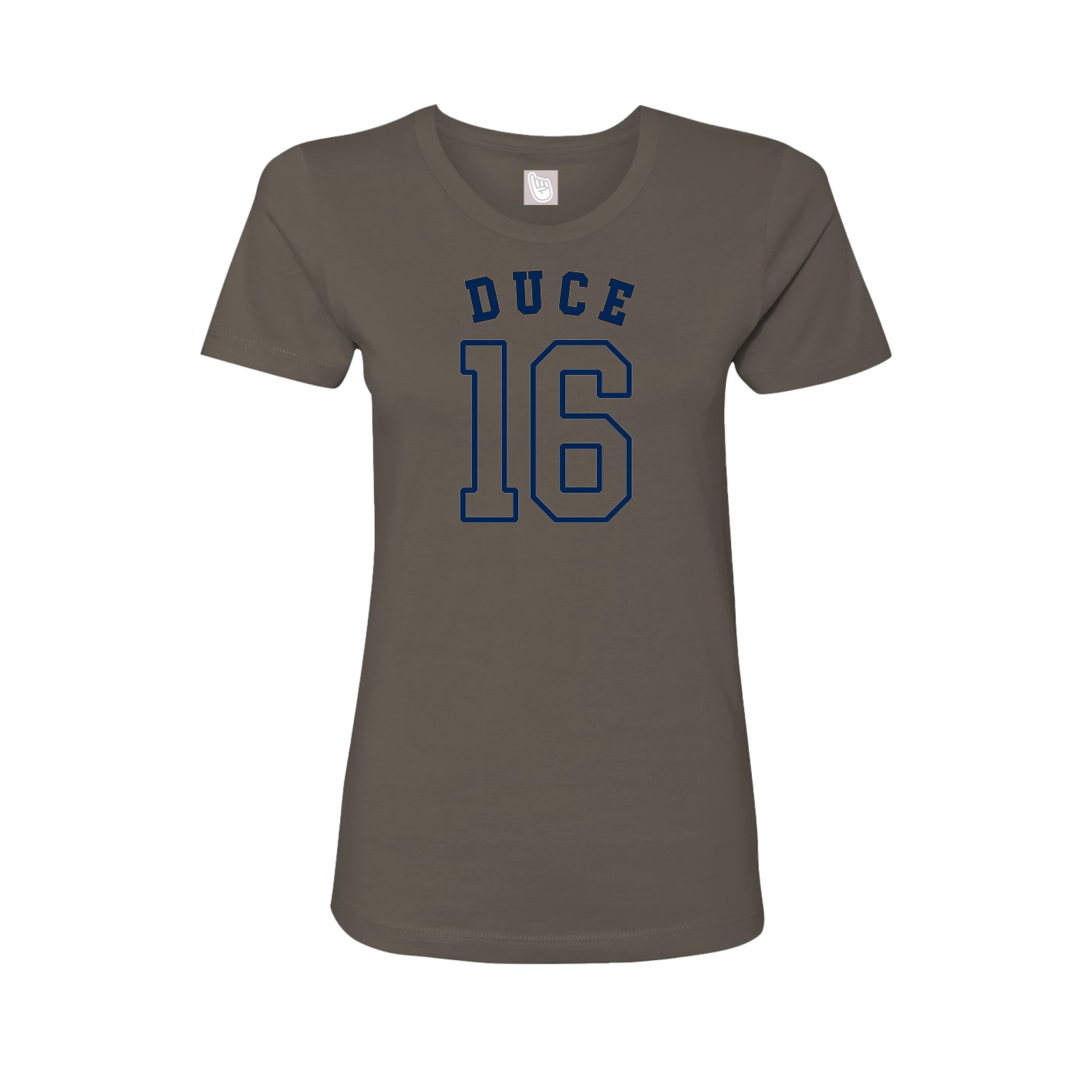 Womens Tee — Shirsey Arch in Grey