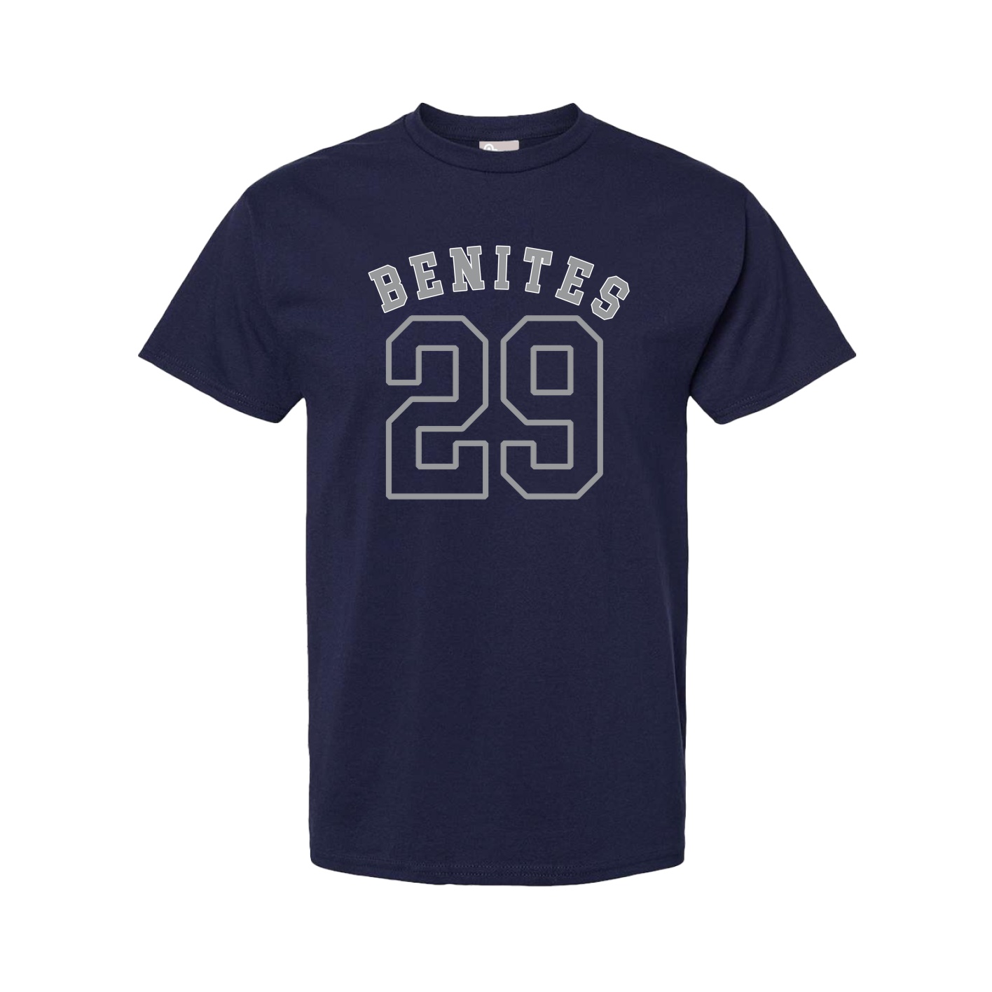 Tee — Shirsey Arch in Navy