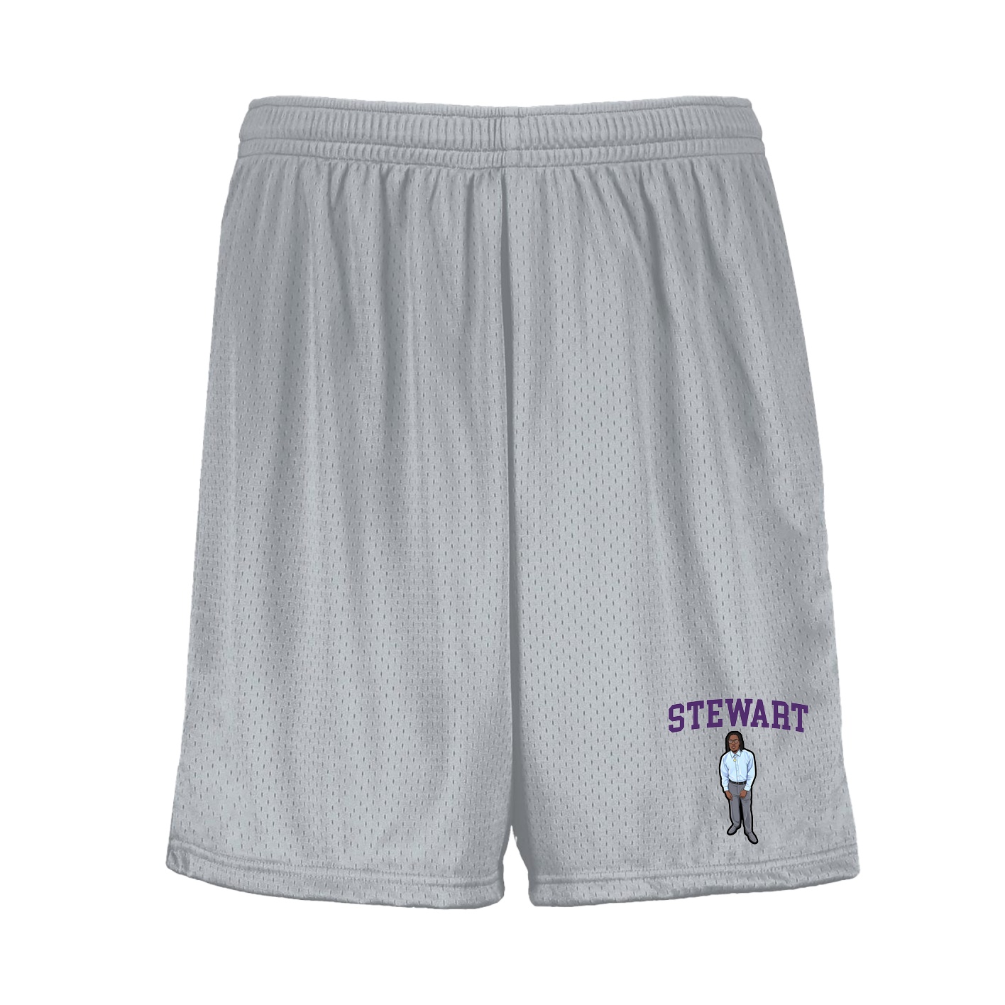 Shorts — Shirsey in Silver
