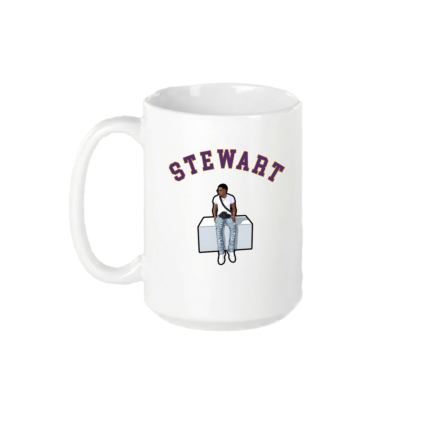 15oz Coffee Mug