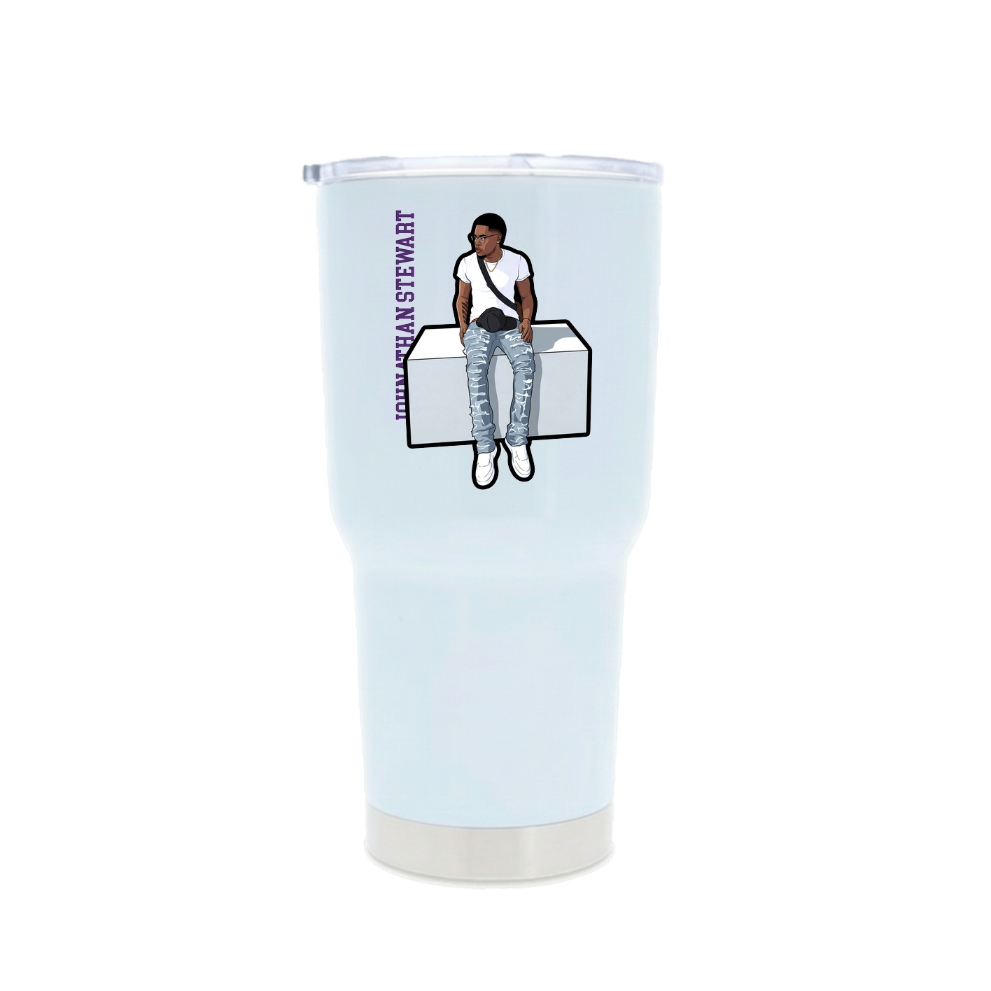 30oz Stainless Steel Tumbler