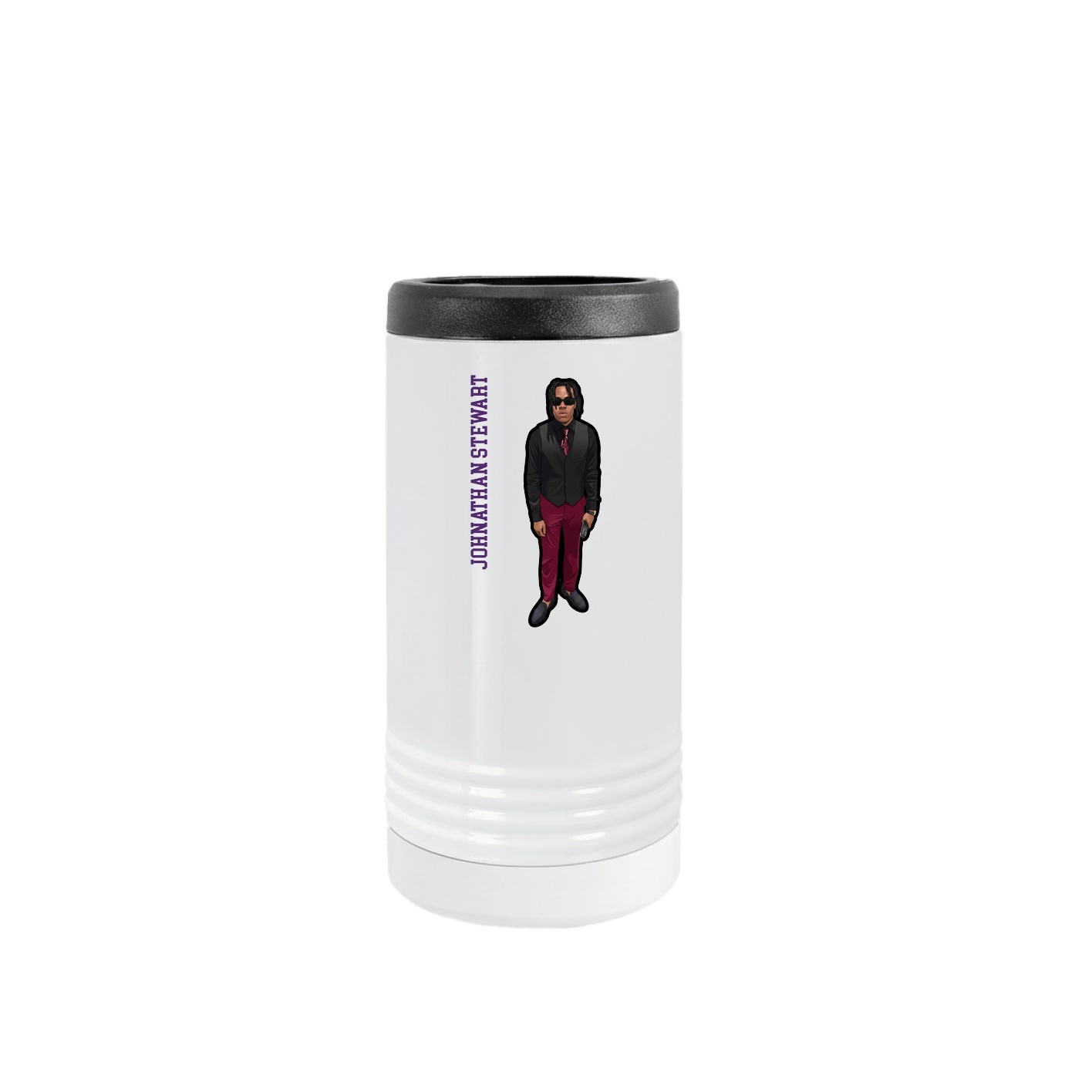 Slim Beverage Holder